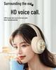 Exclusive Glow Bluetooth Headphones: Rotatable, Large Earcups, Long Battery Life
