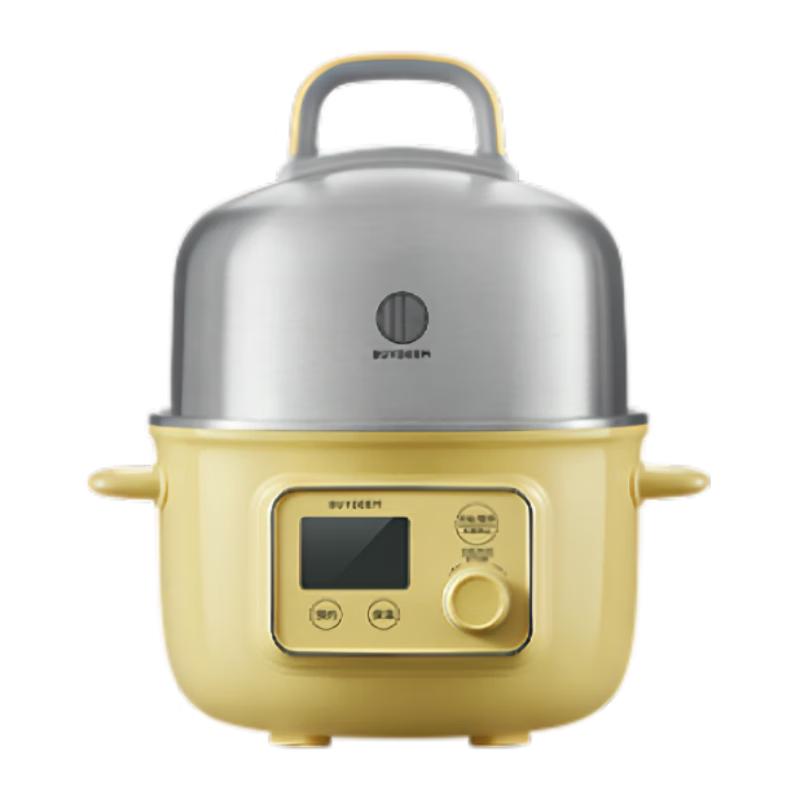 

Buydeem G37 Multi-functional Electric Steamer & Cooker CN plug (adapter included) 1.5L