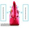 Waterproof Nylon Cloth Cosmetic Bag Storage Finishing Bag Liner Bag Inner Bag Finishing Bag Inner Bag Inner Bag