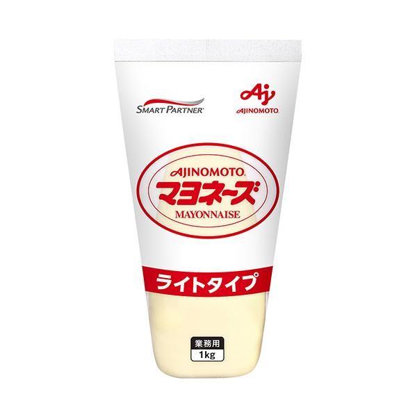 Japan Ajinomoto Mayonnaise Light Tube (1kg)