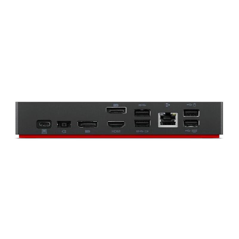 Lenovo ThinkPad USB-C Dock