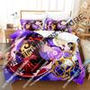 3D Print Game Anime Cookie Run OvenBreak Bedding Set Single Twin Full Queen King Size Bed Set Adult Kid Bedroom Duvetcover Sets