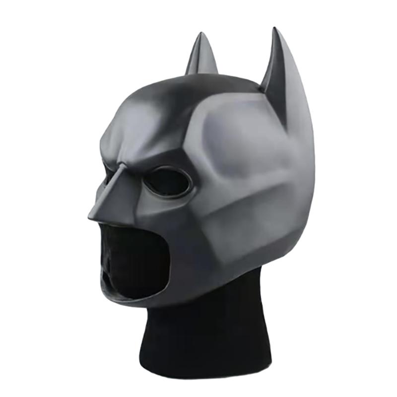 Pvc Catwoman Batman Mask Justice League Party Prop Play Halloween Cos Accessory