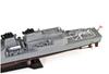 Pit Road Skywave Series Japan Maritime Force Aegis Destroyer Atago with New Equipment Plastic Model J55SP 1/700 Self-Defense DDG-177