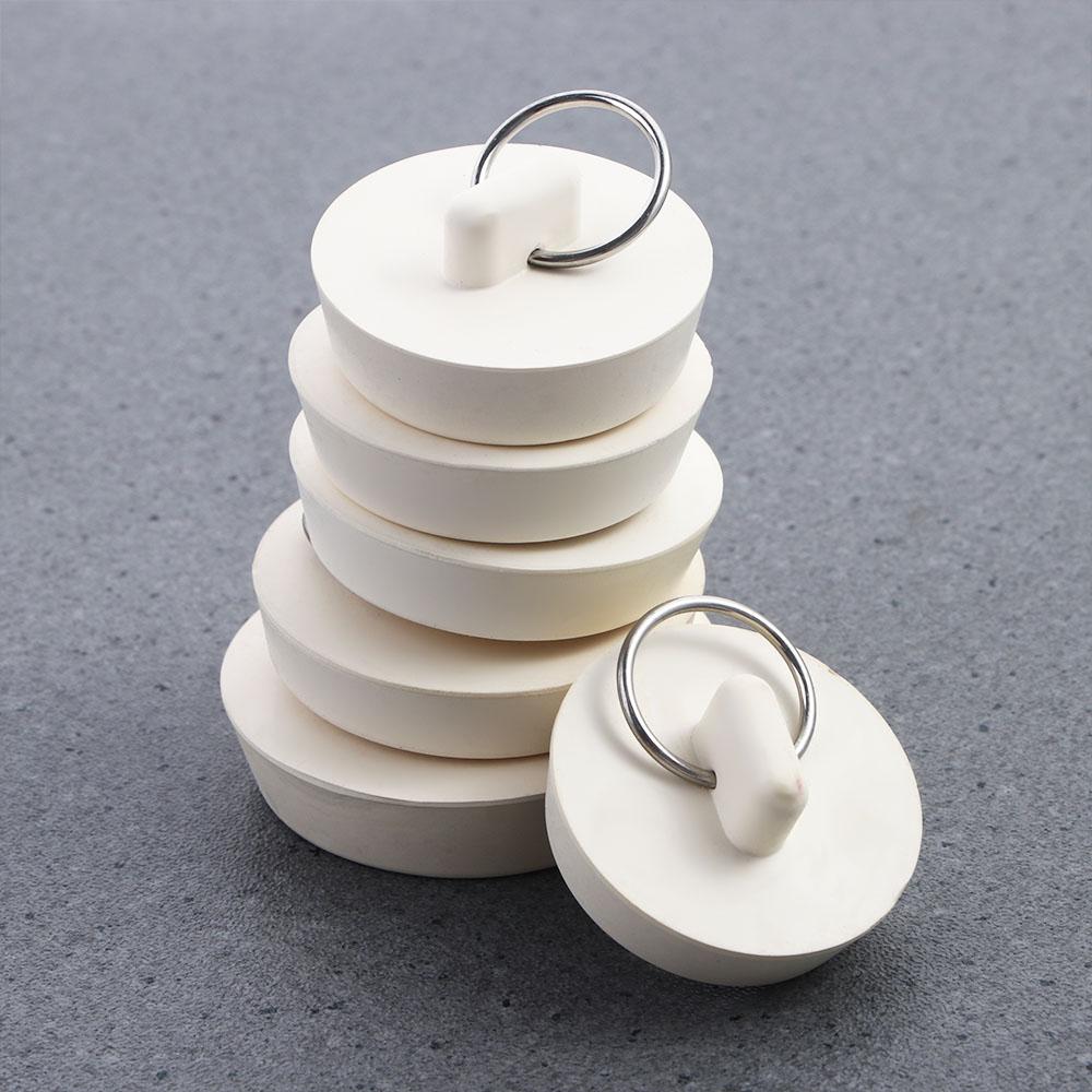 Kitchen Rubber Universal Washbasin Bathroom Amenities Sink Stopper Floor Drain Plug Drain Plug