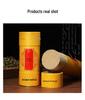 8cm Three-Year Aged Moxa Stick - Thick Pure Moxa Floss for Home Moxibustion Therapy