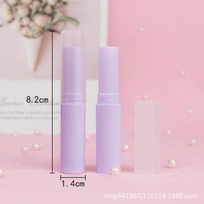 Batom Coreano de Luxo DIY Tubo Vazio - 5g Recipiente de Batom