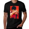 Kinzoku Batto T Tshirt Casual Breathable Short Sleeve Top