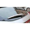Rear Windshield Wiper Rain Cover Trim For -2024 Lexus UX 200 250h Chrome
