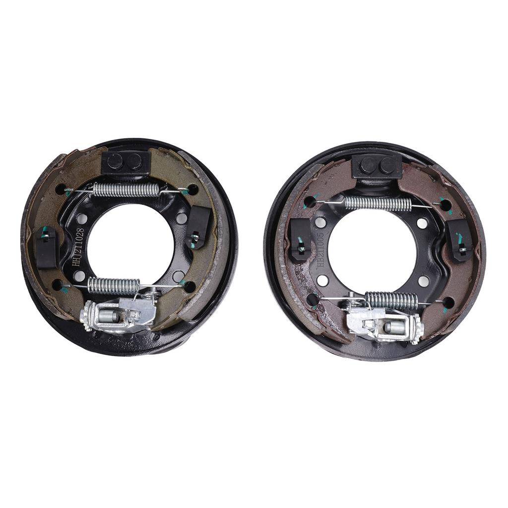 Conjunto de Cluster de Freio Traseiro Lado do Motorista Passageiro 101823302 para Carrinhos a Gás Elétricos Club Car 1995 em Diante
