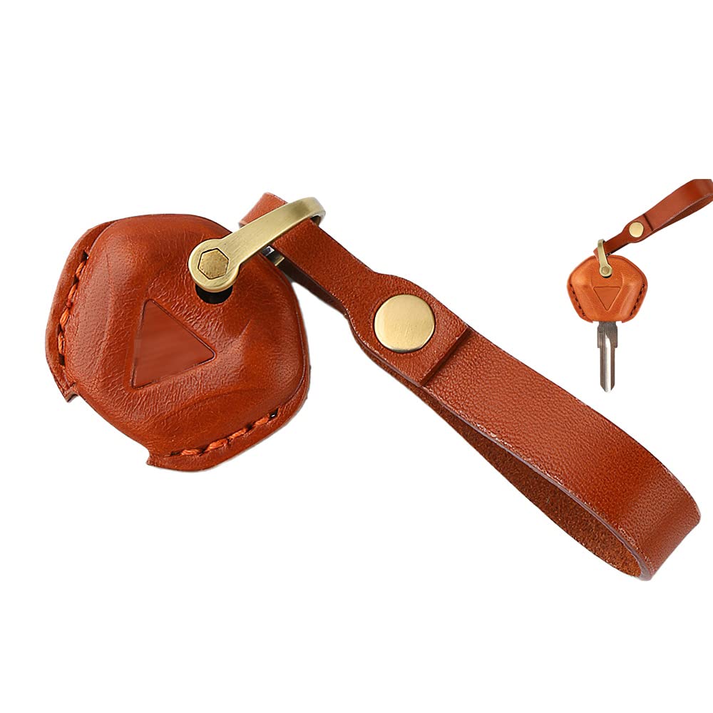 

SANRILY Чехол для ключа мотоцикла Triumph Держатель для ключей Чехол для ключа Защита ключа для Triumph Bonneville