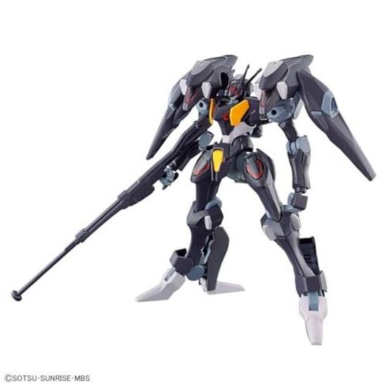 BANDAI SPIRITS HG Mobile Suit Gundam Witch from Mercury Faract 1 144 scale pre-colored plastic model