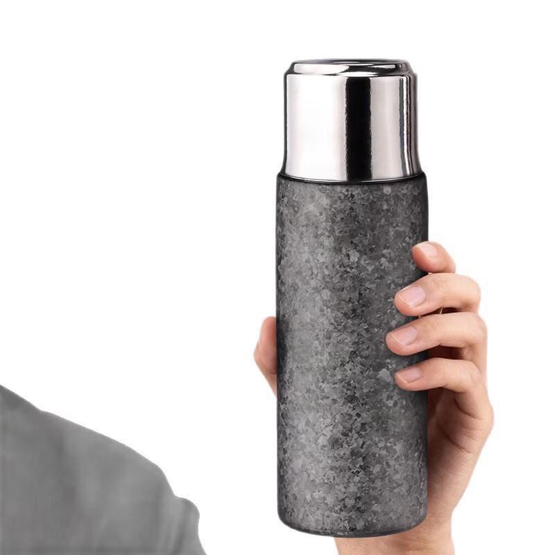 Shangqi Titanium Tea Infusing Vacuum Insulated Mug
