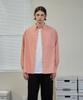Ahidu Pigment Master Foam Long Sleeve Shirt_Peach