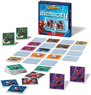 Ravensburger Marvel Spider-Man Mini Memory 213085