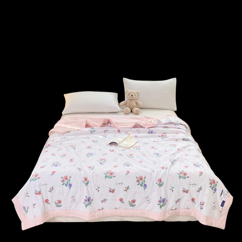 Paul David Washed Cotton Summer Quilt