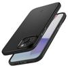 Spigen Thin Fit iPhone 15 Case - Black