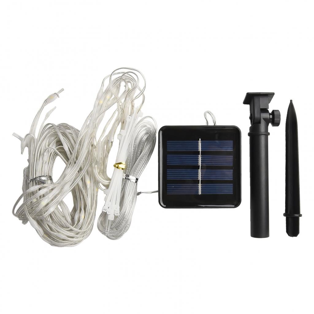 Ed Light Garden Sunshade Umbrella Light Strip Ribs