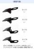 Man Hin Ya Motorcycle ETC Antenna Stay, Dash Cam Holder, M10 Volt Fixed Type,