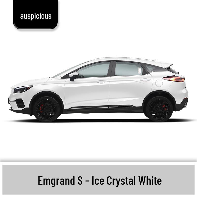 Geely Emgrand Touch-Up Paint Pen - Ice Crystal White, Amber Gold, Mica Red for GS/GSE/S/L/GL/EV450