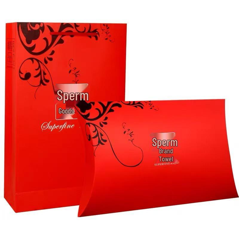 El Çantalı İpek Eşarp Şal Hediye Paketleme Seti