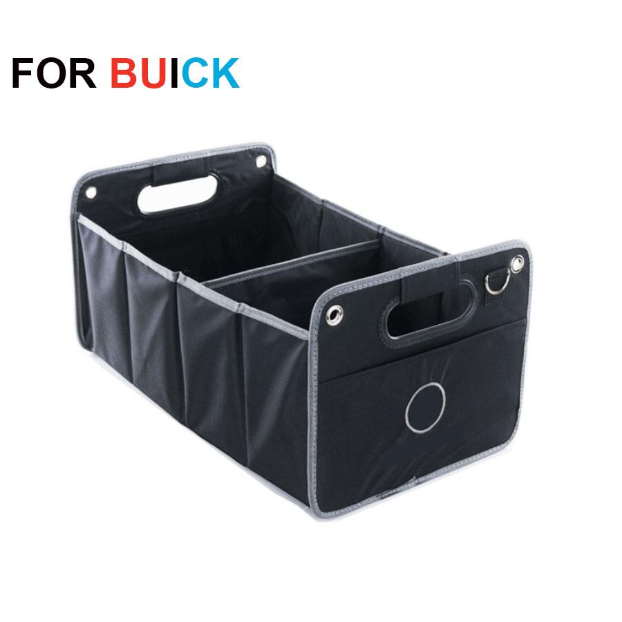 Universal Car Organizer Box Trunk Folding Collapsible Storage Case Bag Cargo Container Stowing Tidying for BENZ Ford BMW KIA