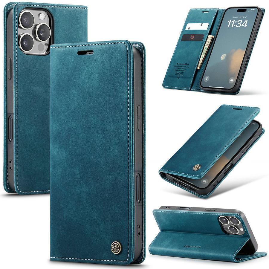 CaseMe Multi-Cards Kickstand Flip Wallet Leather Case for Samsung for Galaxy A33 A53 A73 A13 4G 5G Durable Cover for Samsung A33