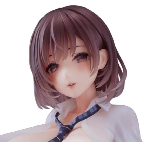 PURE Klub expozice třídy 3. ročníku Aikaze Koyomi Měřítko Kompletní figurka 1/5