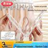 Meiliya 12-Clip Portable Foldable Drying Rack (3-Pack)