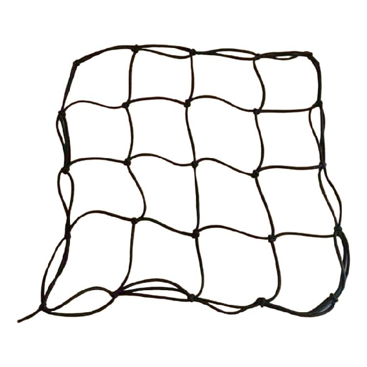 Elastic Trellis Net for Plant Net with Hook Flexible Hydroponics Support