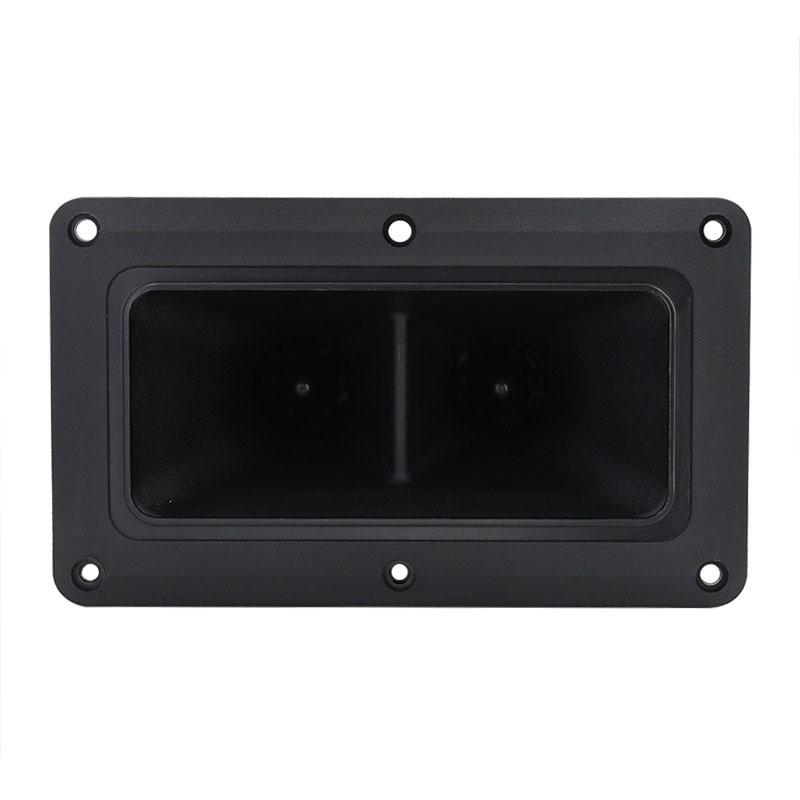 6-inch Dual-Head Piezoelectric Tweeter Bird Repellent Buzzer Speaker
