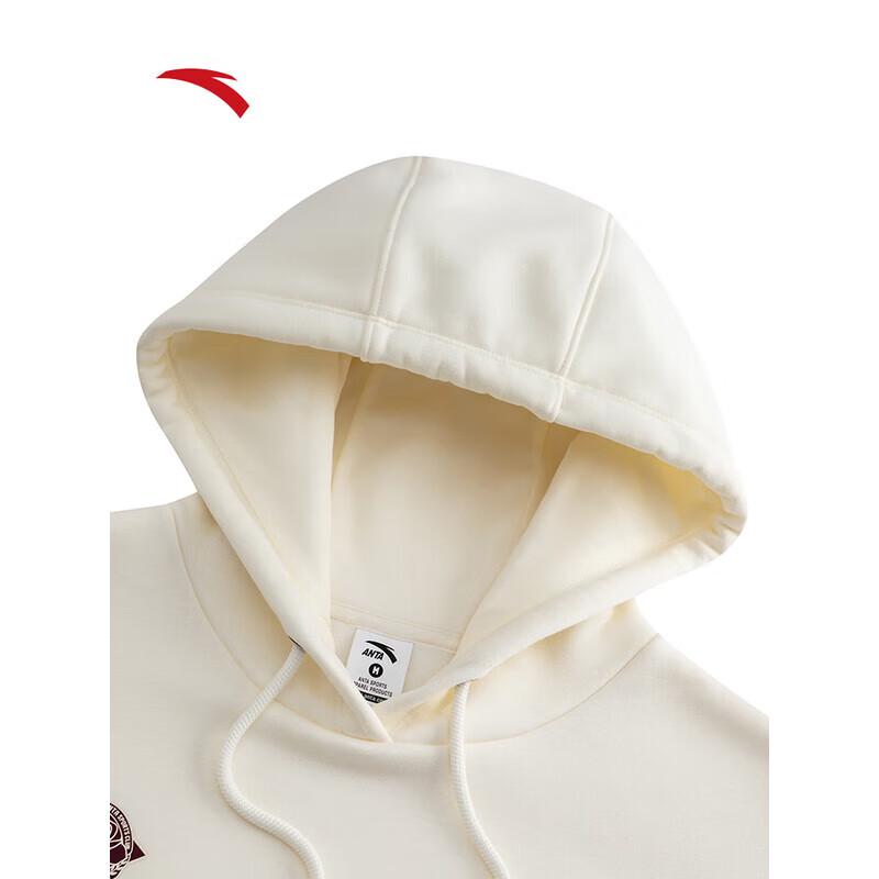 ANTA Women's Fleece Hooded Sweatshirt