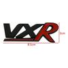 3d Metal VXR Logo Car Rear Trunk Fender Emblem Badge for Vauxhall Opel Corsa D Astra H J Insignia Zafira