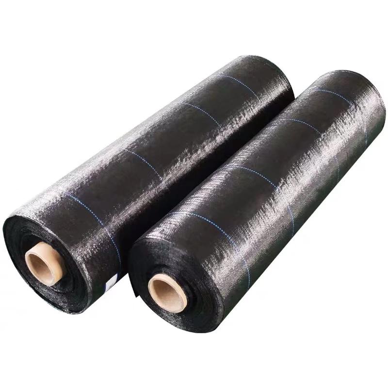 Wen Zhi Wu Garden Weed Barrier Fabric