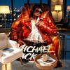 Coperta Stampata Michael Jackson - Morbida e Confortevole, per Camera da Letto, Viaggio, Divano, Decorazione Casa - Regalo di Compleanno Natale per Amico