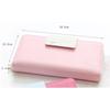 Luxurious High Quality Women Wallet With Timeless Design And Multifunctional Use