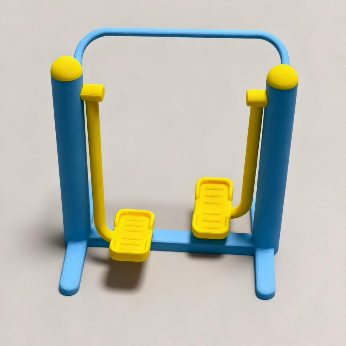 

Creative Phone Holder for Fitness Equipment - Cute Desktop Stand for Hands-Free Viewing