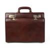 Rich Brown Office Suitcase For Men & Women