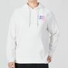 Under Armour Elevated Sweatshirts Men's White Hooded Moderate Regular Unisex 1373844-112