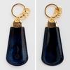PARLEY Made In Made of Cowhide Leather with a Patina and Kip for a Touch of CLASSIC, Japan. Finish. Hand-polished Craftsmanship. Keychain/Shoehorn