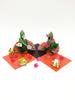 Toyobo STC Oriester Origami 15cm x Color Mix colors Gold Co., Ltd. Paper, 15cm, (18 + & Silver), TYB-01
