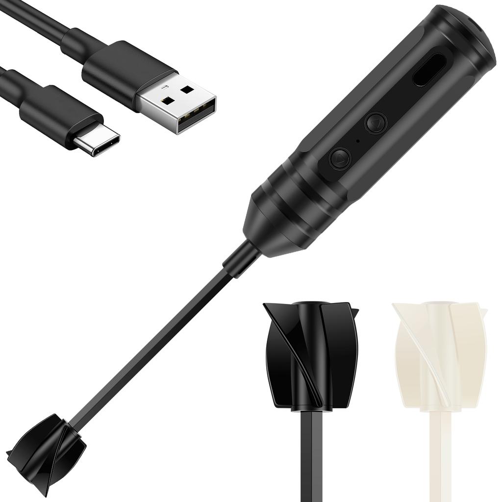 Epoxy Mixer Resin Mixer Paddles Rechargeable Drill Paint Epoxy Resin Mixer for Paint Concrete Plaster Reusable DIY Crafts