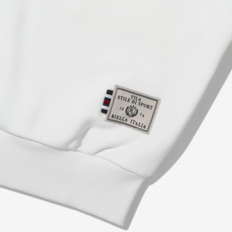 Fila Tennis Half Zip Sweatshirt