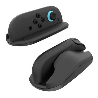 2PCS Left+Right Controller Bracket Stand Holder Ergonomic Handle Stand Holder Game Handle Case for Nintendo Switch 2 Joy-Con