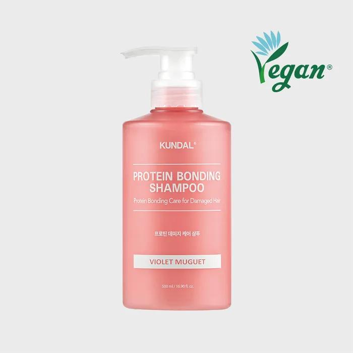 Protein Damage Care Shampoo 500ml [Select Fragrance]