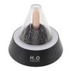 Volcano Diffuser Humidifier 80ml Essential Oil Diffuser Aromatherapy Diffuser Waterless Auto Off