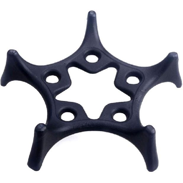 Tea Pot Holder Stand, Iron Teapot Trivet Stand - Iron Trivet Teapot Stand, Japanese Tea Pot Kettle Iron Trivet for Japanese Cast Iron Teapot, Cast Large