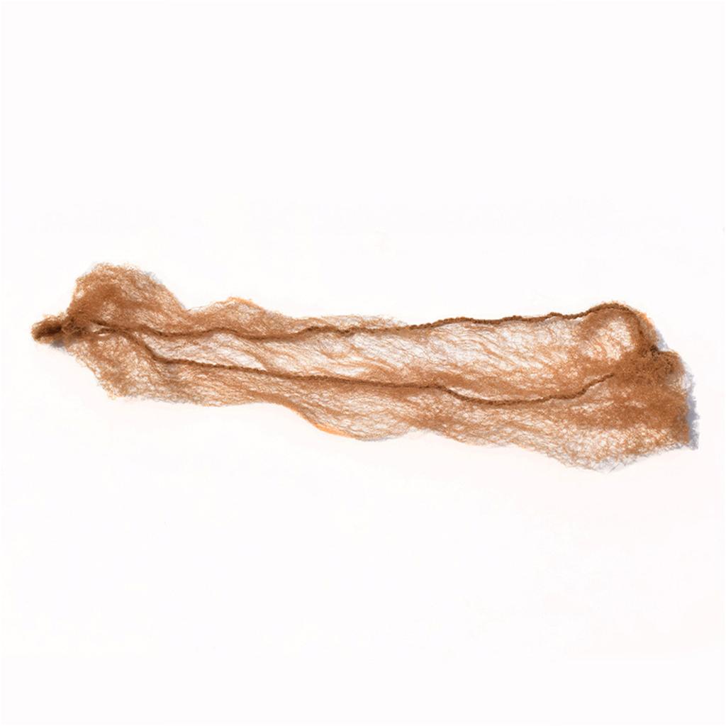 10/20pcs Invisible Nylon Hair Nets Soft Elastic Lines Hair Net Ballet Dance Snoods for Food Service Workers