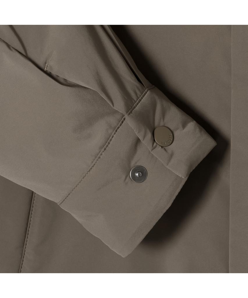 Lacoste Men'S Shirt-Style Down Blouson Bh693E-54N Six