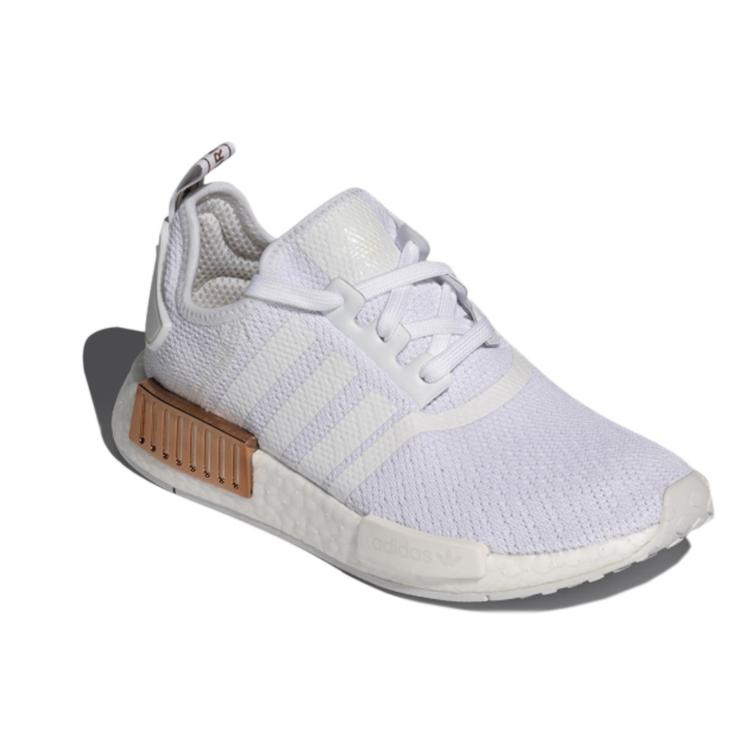 adidas Wmns NMD_R1 'White Copper Metallic' Women's FV1788